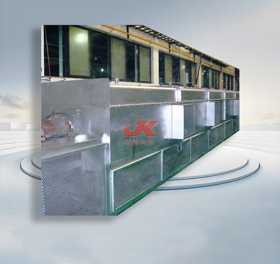 JK705 网带式等温光亮退火炉