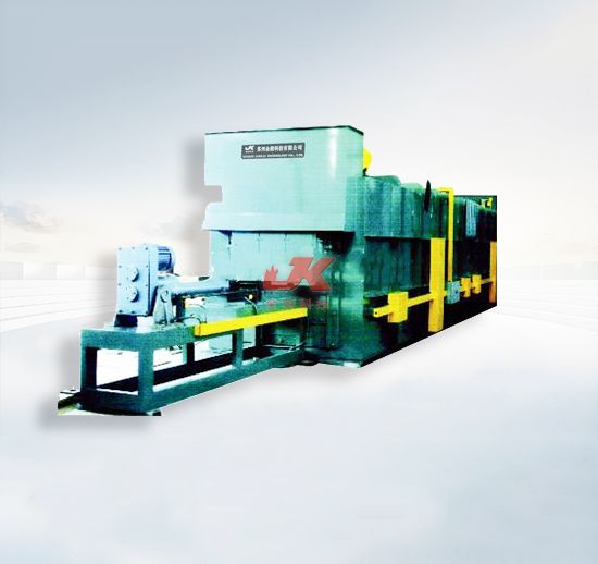 JK701系列推杆式等温球化退火炉